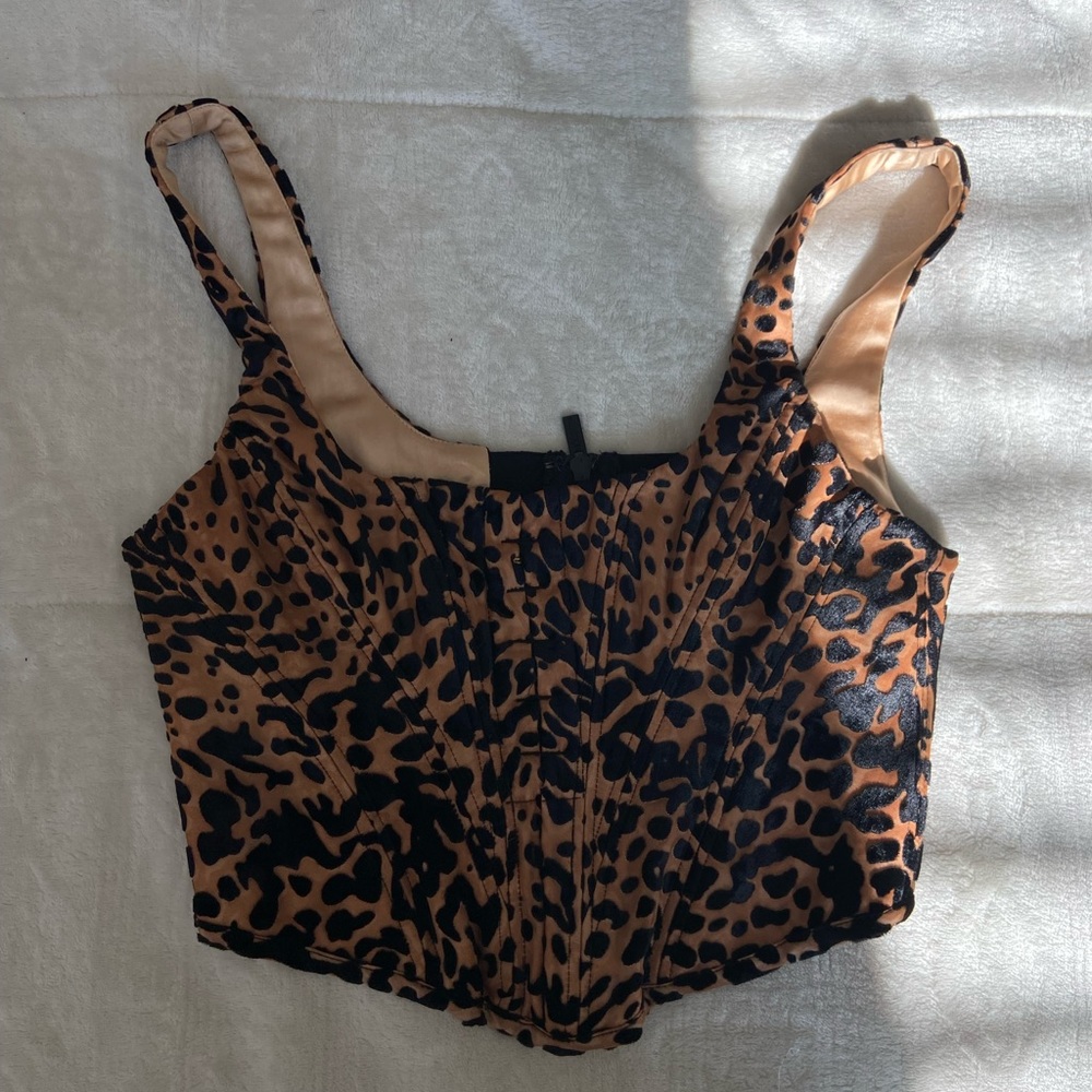 House of CB Corset Top